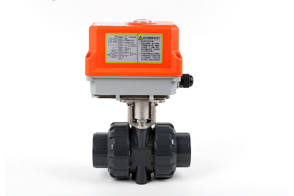 雨湖电动球阀