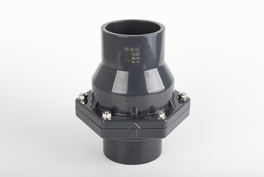 雨湖翻板式止回阀