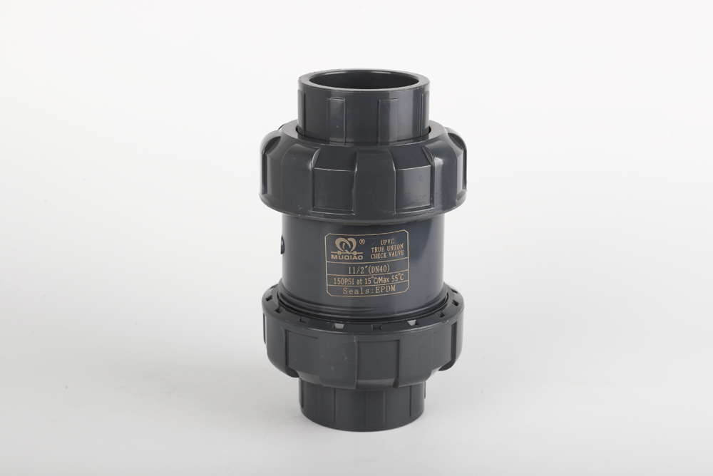 雨湖双由令止回阀