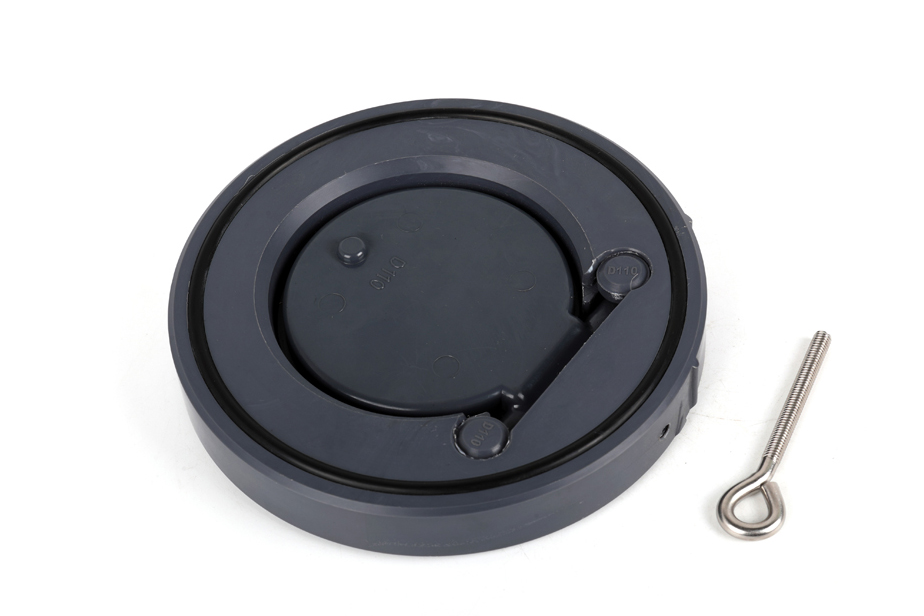 雨湖对夹式止回阀