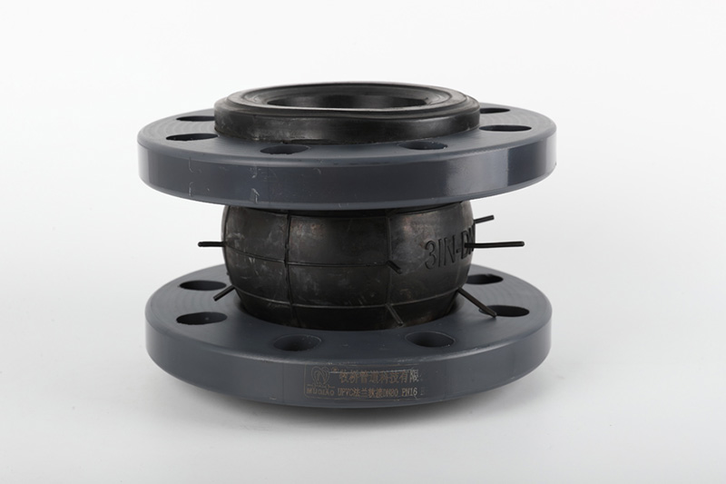 雨湖KXT法兰橡胶软接